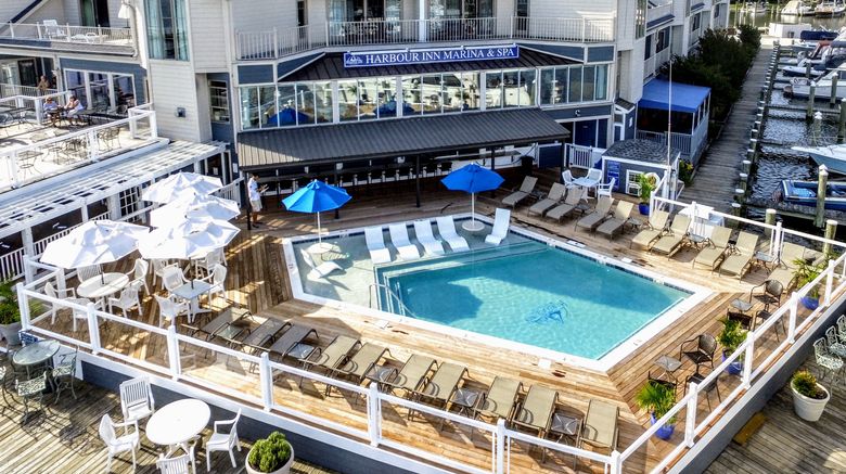 <b>St Michaels Harbour Inn, Marina & Spa Exterior</b>. Images powered by <a href="https://www.leonardoworldwide.com/" title="Leonardo Worldwide" target="_blank">Leonardo</a>.