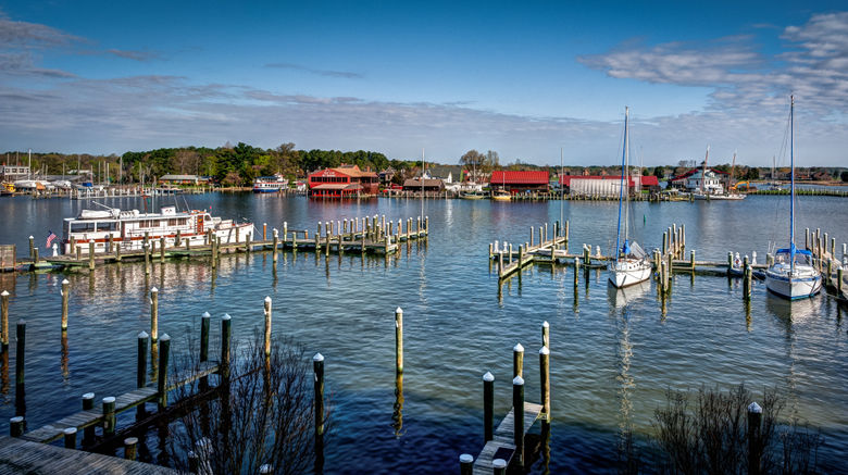 <b>St Michaels Harbour Inn, Marina & Spa Exterior</b>. Images powered by <a href="https://www.leonardoworldwide.com/" title="Leonardo Worldwide" target="_blank">Leonardo</a>.