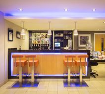 Holiday Inn Express Royal Mile Lobby