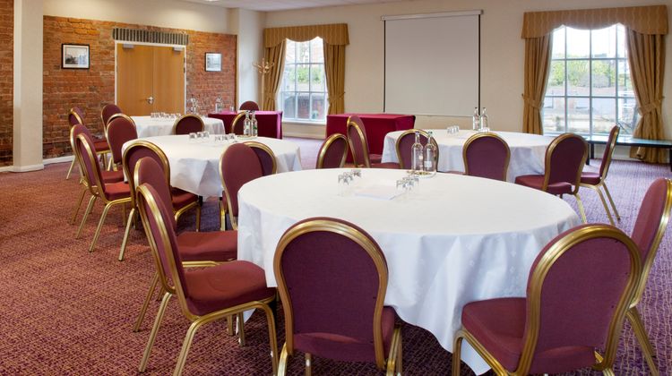 Holiday Inn Ellesmere Port Meeting