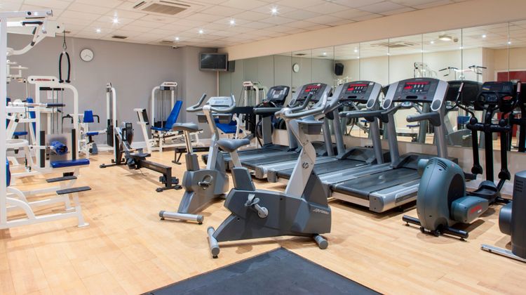 Holiday Inn Rotherham-Sheffield M1,Jct33 Health Club