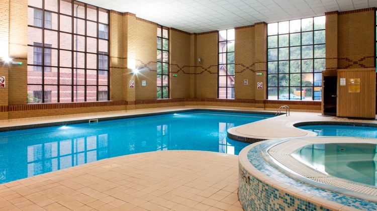 Holiday Inn Rotherham-Sheffield M1,Jct33 Pool