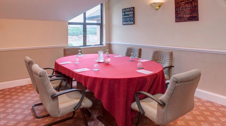 Holiday Inn Rotherham-Sheffield M1,Jct33 Meeting