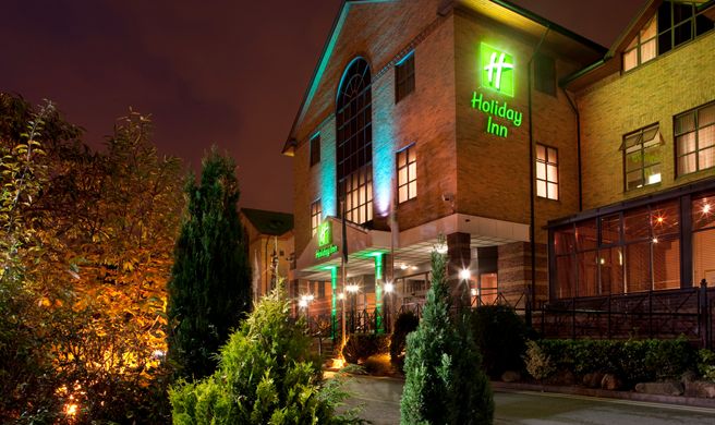 Holiday Inn Rotherham-Sheffield M1,Jct33 Exterior