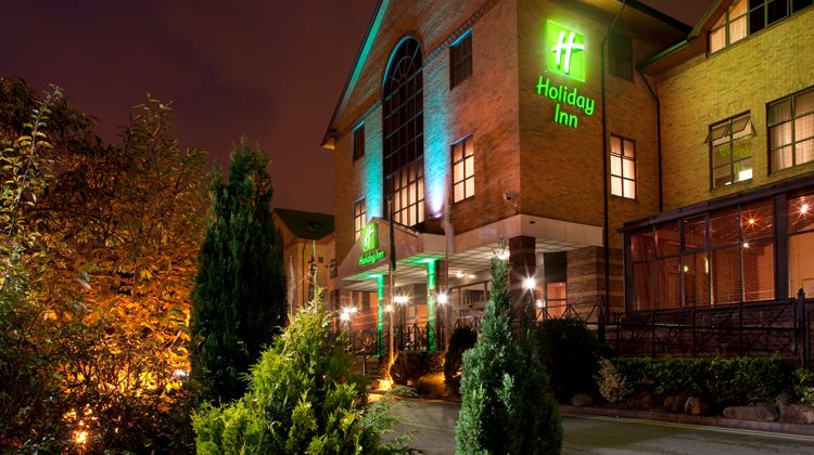 Holiday Inn Rotherham-Sheffield M1,Jct33 Exterior