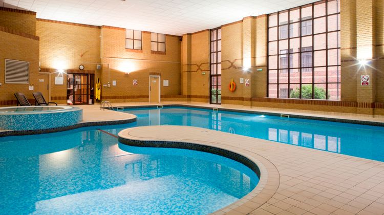 Holiday Inn Rotherham-Sheffield M1,Jct33 Pool