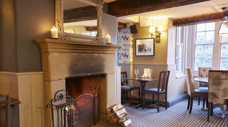 Wheatsheaf Hotel Restaurant