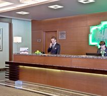 Holiday Inn Ankara Kavaklidere Lobby