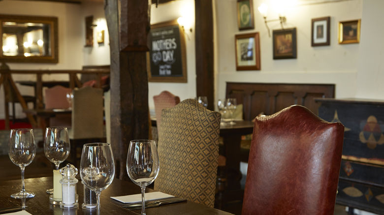 <b>White Hart Hotel Coggeshall Restaurant</b>. Images powered by <a href="https://www.leonardoworldwide.com/" title="Leonardo Worldwide" target="_blank">Leonardo</a>.