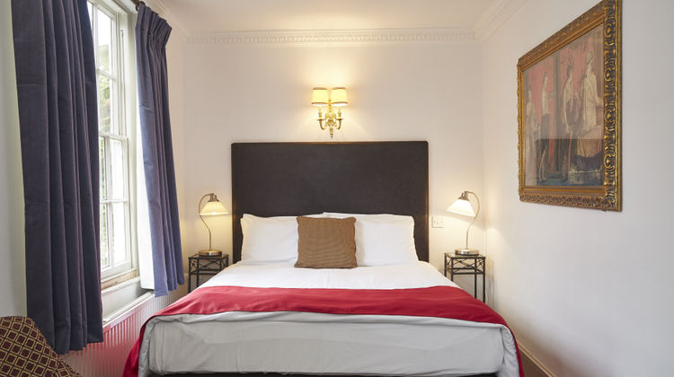 White Hart Hotel Coggeshall Room