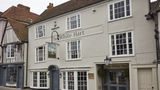 White Hart Hotel Coggeshall Exterior