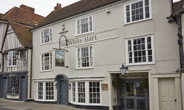 White Hart Hotel Coggeshall
