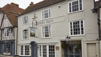White Hart Hotel Coggeshall