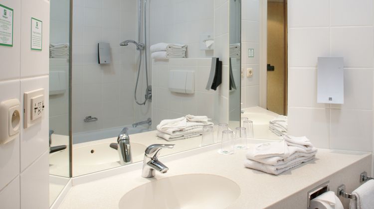 Holiday Inn Gent Expo Room