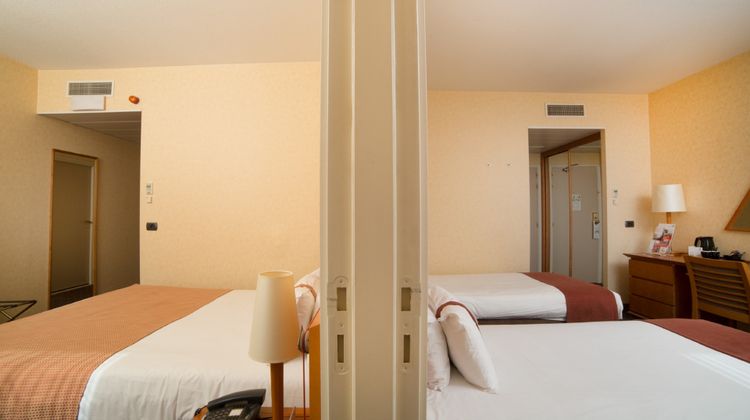 Holiday Inn Gent Expo Room