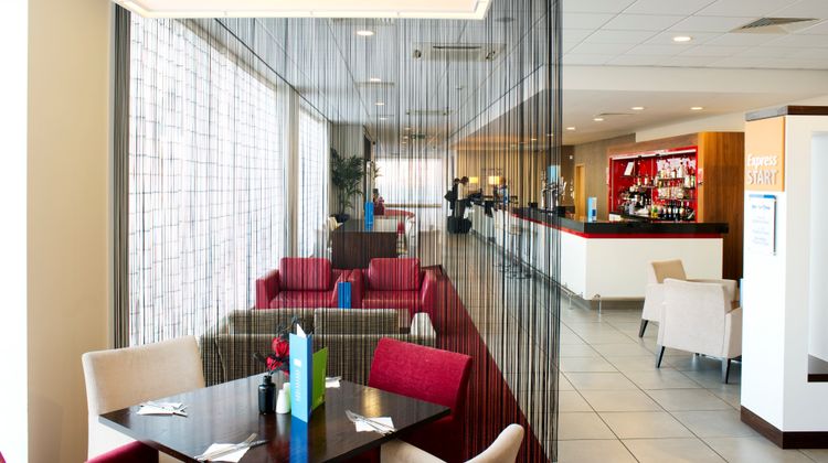 Holiday Inn Express Rotherham North Other