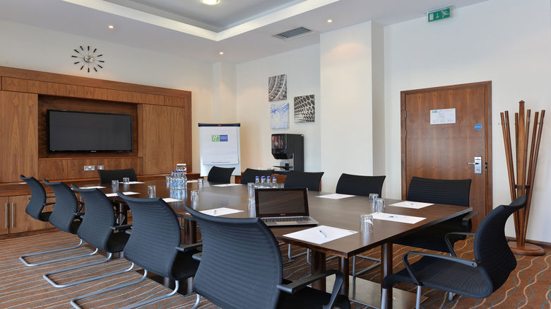 <b>Holiday Inn Express Sheffield City Ctr Meeting</b>. Images powered by <a href="https://www.leonardoworldwide.com/" title="Leonardo Worldwide" target="_blank">Leonardo</a>.