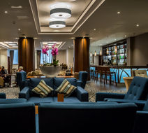 Holiday Inn London - Kensington Lobby