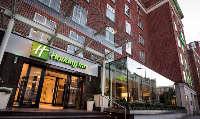 Holiday Inn London - Kensington Exterior