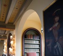 La Bastide de Gordes & Spa Lobby