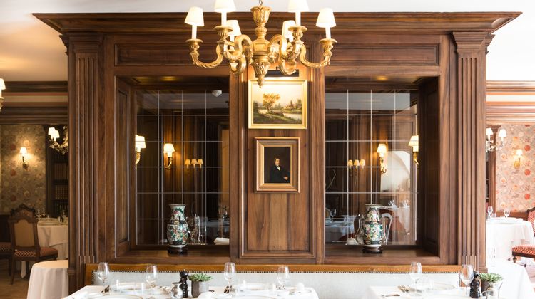 La Bastide de Gordes & Spa Restaurant