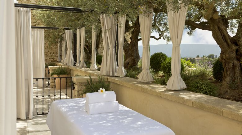 <b>La Bastide de Gordes & Spa Recreation</b>. Images powered by <a href="https://www.leonardoworldwide.com/" title="Leonardo Worldwide" target="_blank">Leonardo</a>.