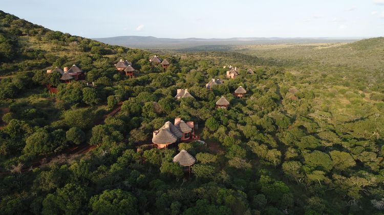 Thanda Private Game Reserve Exterior
