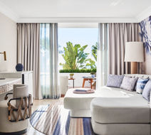 Puente Romano Beach Resort Room