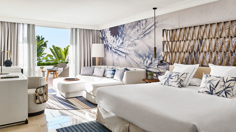 Puente Romano Beach Resort Room