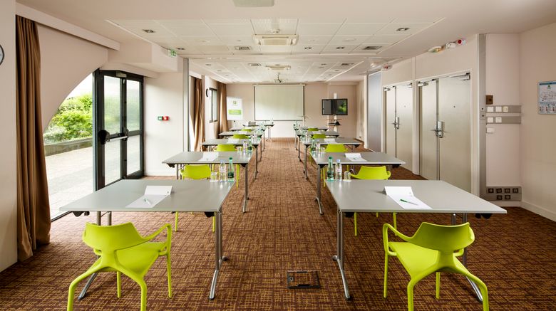 <b>Holiday Inn Lyon-Vaise Meeting</b>. Images powered by <a href="https://www.leonardoworldwide.com/" title="Leonardo Worldwide" target="_blank">Leonardo</a>.