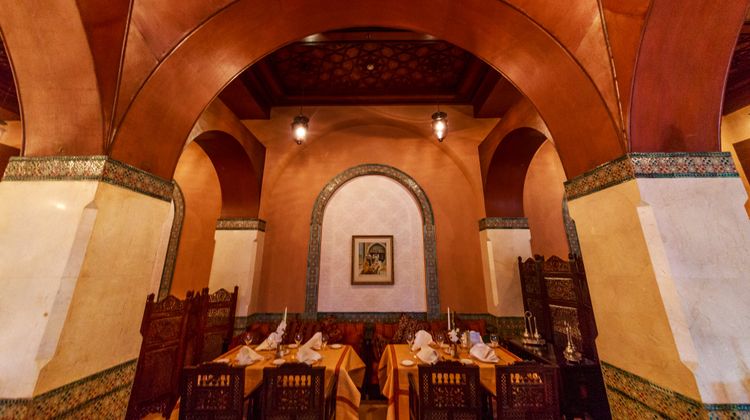 Islamabad Serena Hotel Restaurant