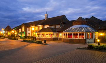 Holiday Inn Ipswich-Orwell