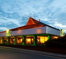 Holiday Inn Ipswich Exterior