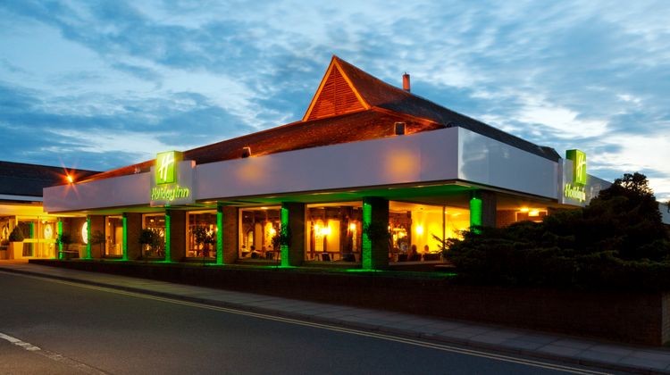 Holiday Inn Ipswich Exterior
