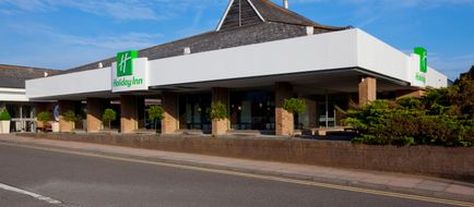 Holiday Inn Ipswich Exterior