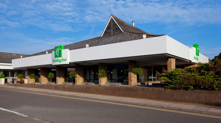 Holiday Inn Ipswich Exterior