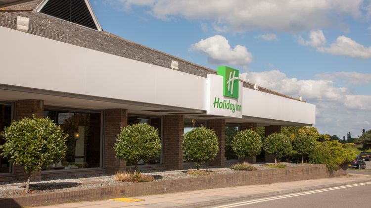 Holiday Inn Ipswich Exterior