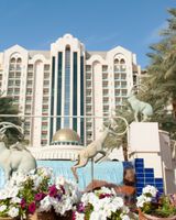 Herods Palace Eilat