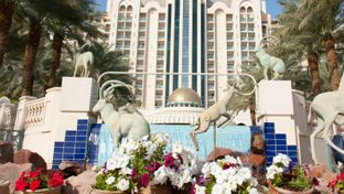 Herods Palace Eilat