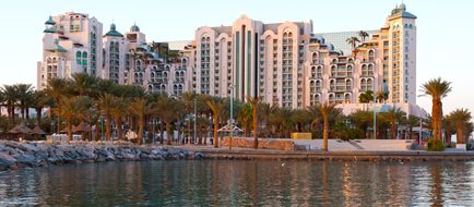 Herods Palace Eilat Exterior