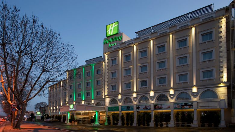 <b>Holiday Inn Istanbul City Exterior</b>. Images powered by <a href="https://www.leonardoworldwide.com/" title="Leonardo Worldwide" target="_blank">Leonardo</a>.