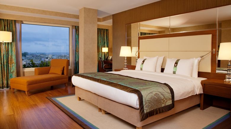 <b>Holiday Inn Istanbul-Sisli Suite</b>. Images powered by <a href="https://www.leonardoworldwide.com/" title="Leonardo Worldwide" target="_blank">Leonardo</a>.