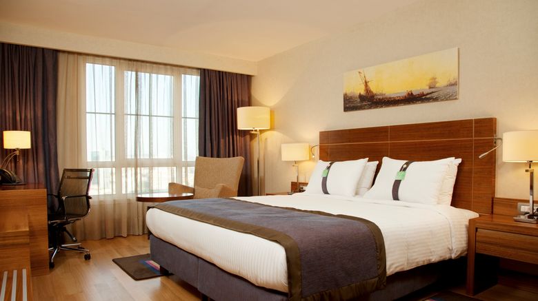 <b>Holiday Inn Istanbul-Sisli Room</b>. Images powered by <a href="https://www.leonardoworldwide.com/" title="Leonardo Worldwide" target="_blank">Leonardo</a>.