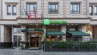 Holiday Inn Istanbul-Sisli