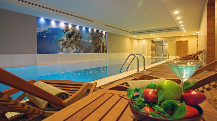 Holiday Inn Istanbul-Sisli Pool