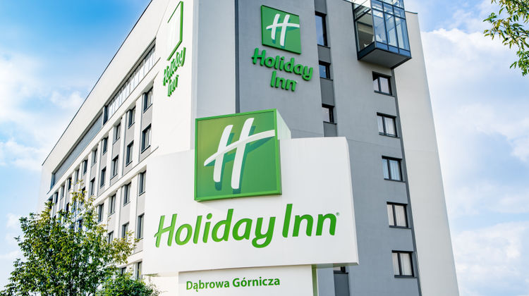 Holiday Inn Dabrowa Gornicza Exterior