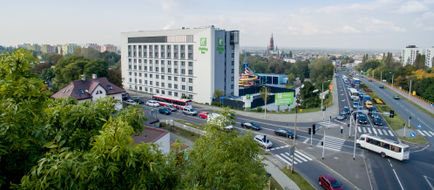 Holiday Inn Dabrowa Gornicza Exterior