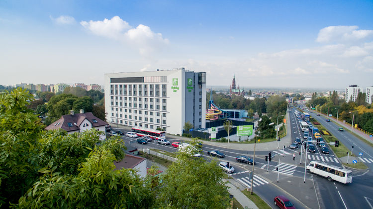Holiday Inn Dabrowa Gornicza Exterior