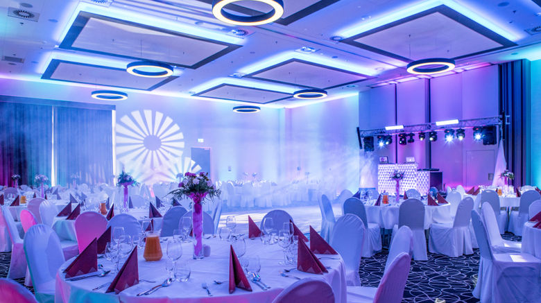 <b>Holiday Inn Dabrowa Gornicza Ballroom</b>. Images powered by <a href="https://www.leonardoworldwide.com/" title="Leonardo Worldwide" target="_blank">Leonardo</a>.