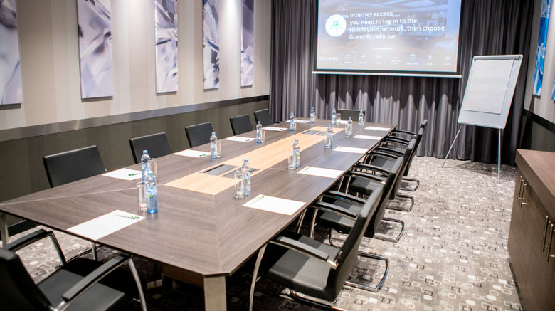 <b>Holiday Inn Dabrowa Gornicza Meeting</b>. Images powered by <a href="https://www.leonardoworldwide.com/" title="Leonardo Worldwide" target="_blank">Leonardo</a>.
